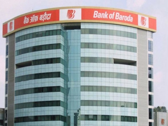 Business News | Bank of Baroda Increases Interest Rates on Retail Term Deposits - Vimarsana News