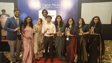 Business News | The Quint Wins Champion Publisher of the Year Award at WAN-IFRA South Asian Digital Media Awards