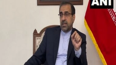 World News | Resumption of Iran-Saudi Diplomatic Ties Could Benefit India: Iranian Envoy on Tehran-Riyadh Pact