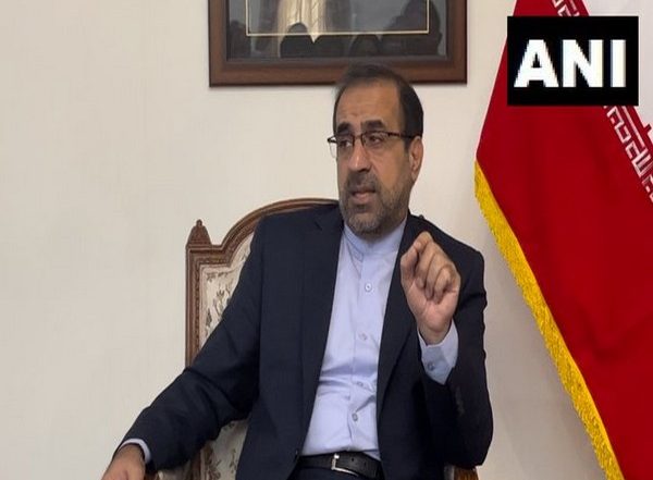 World News | Resumption of Iran-Saudi Diplomatic Ties Could Benefit India: Iranian Envoy on Tehran-Riyadh Pact
