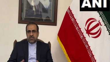 World News | Not Taiwan or South Korea, India Strong Enough to Stand Against West: Iran Envoy