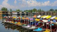 World News | Kashmir on Track to Actualise Its Potential More Than Ever