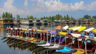 World News | Kashmir on Track to Actualise Its Potential More Than Ever