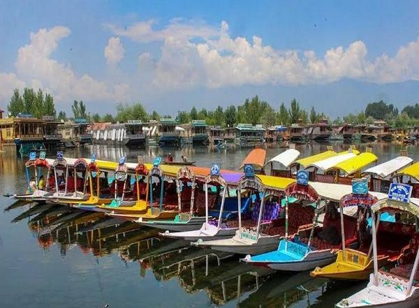 World News | Kashmir on Track to Actualise Its Potential More Than Ever