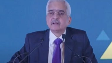 Business News | Developments in US Banking System Drives Home Importance of Prudent Asset-liability and Risk Management: RBI Governor