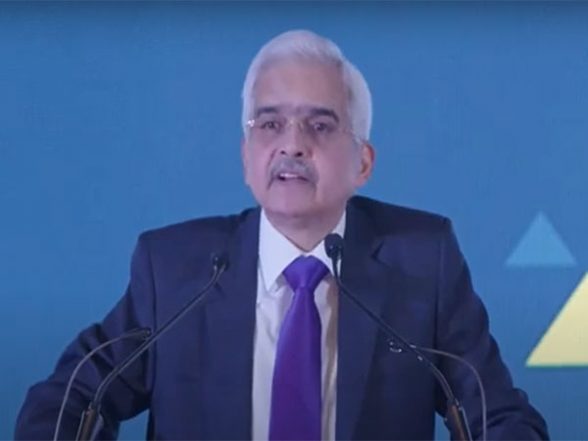 Business News | Developments in US Banking System Drives Home Importance of Prudent Asset-liability and Risk Management: RBI Governor - Vimarsana News