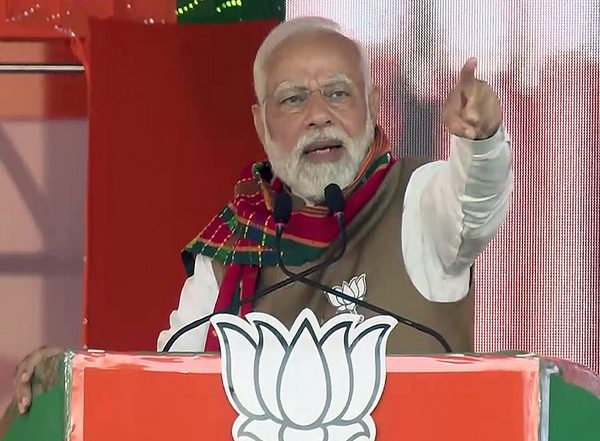 India News | PM Modi to Attend Closing Ceremony of 'Vijay Sankalp Yatra' in Karnataka
