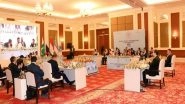 World News | Pakistan Virtually Attends SCO Tourism Meet in Kashi