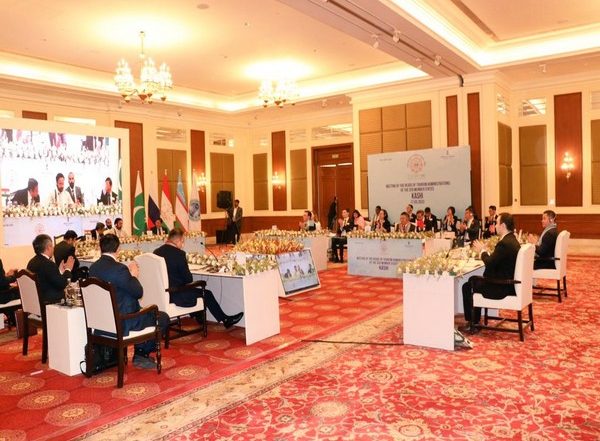 World News | Pakistan Virtually Attends SCO Tourism Meet in Kashi