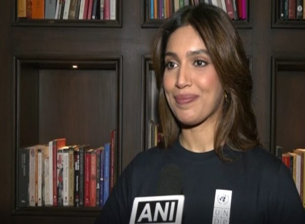 Entertainment News | Felt Proud Seeing Indian Representation at Oscars This Year: Bhumi Pednekar