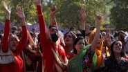 World News | Police Brutality During Women's March Highlights Grim Reality of Gender-based Violence in Pakistan: NHCR Report