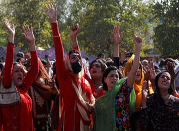 World News | Police Brutality During Women's March Highlights Grim Reality of Gender-based Violence in Pakistan: NHCR Report