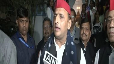 India News | CMs of Many States Trying for Coalition to Defeat BJP, Congress Should Decide It's Role in Elections: Akhilesh Yadav