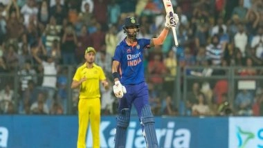 Sports News | Excellent Composure Under Pressure: Venkatesh Prasad Lauds KL Rahul's Match-winning Knock Against Australia in 1st ODI