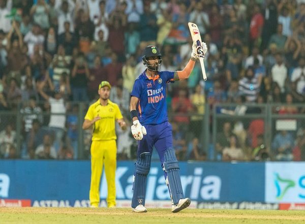 Sports News | Excellent Composure Under Pressure: Venkatesh Prasad Lauds KL Rahul's Match-winning Knock Against Australia in 1st ODI