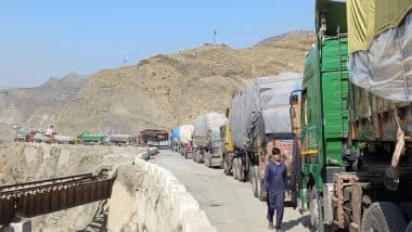 World News | Pakistan: Protest at Torkham Border Ends After Negotiations of Tribesmen with Officials