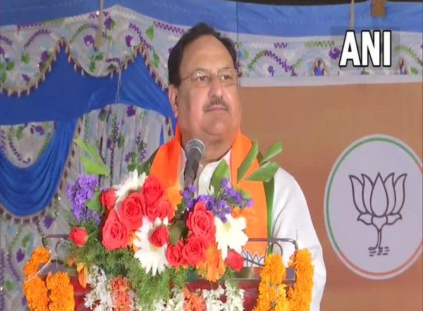 India News | Congress Going Towards Mental Bankruptcy: Nadda in Karnataka