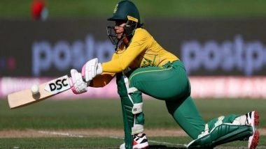 Sports News | South Africa's Trisha Chetty Announces Retirement from All Forms of Cricket