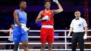 Sports News | India's Jaismine, Shashi Advance in IBA Women's World Boxing Championships; China's Yang Stuns Three-time Worlds Medallist Mesiano