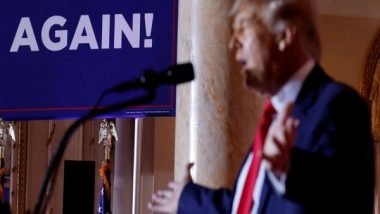 World News | YouTube Restores Donald Trump's Account