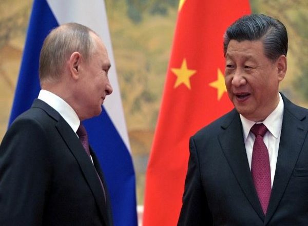 World News | Chinese President Xi Jinping to Visit Moscow Next Week