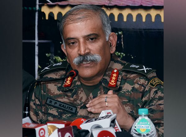 India News | Eastern Army Commander Calls on Arunachal Pradesh Governor, Discusses Security Issues