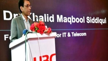 World News | Telling Truth is Biggest Crime in Pakistan: MQM-P