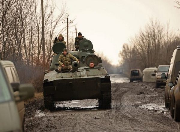 World News | Ukraine Downs Three Drones over Dnipropetrovsk Oblast