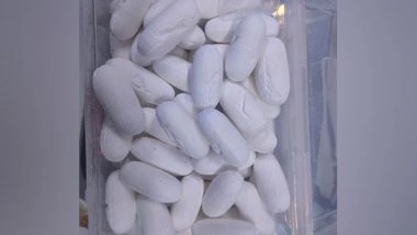 India News | Brazilian Passenger Arrested with 85 Cocaine Capsules at Delhi Airport