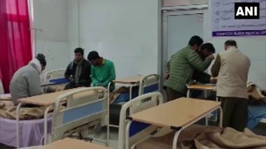 India News | Several Injured in Bus Accident in J-K's Pulwama