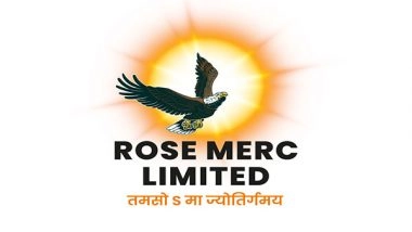 Business News | Rose Merc Ltd and Nutraas Supplements Pvt Ltd Collaborate to Offer Dope-free Certified Products in India on Its E Commerce Platform