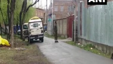 India News | J-K: SIA Conducts Raids at Eight Different Places to Probe Slush Funds