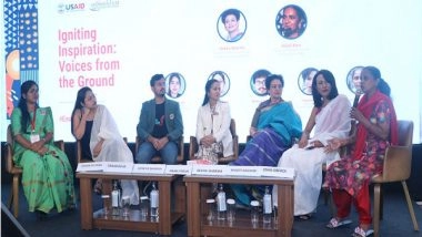 Business News | USAID's MOMENTUM Country and Global Leadership: India-Yash Celebrates International Women's Day in New Delhi