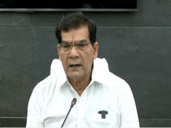 India News | Power Supply, Distribution Under Control: Uttar Pradesh Minister - Vimarsana News