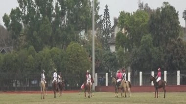 Sports News | The 2nd State Women's Polo Tournament 2023 is Officially Underway