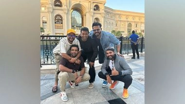 Sports News | Whole Purpose of LLC Masters is to Entertain Crowds, Says Suresh Raina