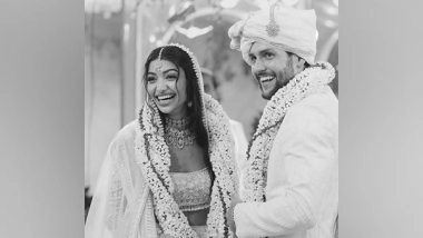 Entertainment News | This is What Alanna Panday Posted After Tying the Knot with Ivor
