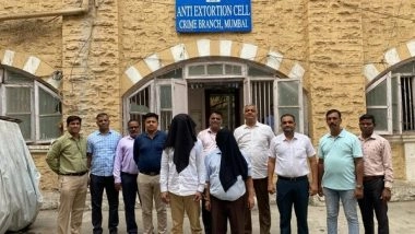 India News | Peddlers Who Shipped Drugs to Australia, UK, Arrested in Mumbai