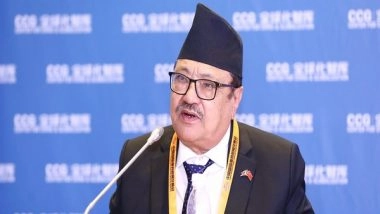 World News | Nepal's Envoy to China Yet to Secure Appointment to Present Credentials to Chinese President