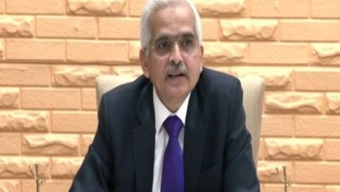 Business News | RBI Guv Stresses on Availability, Affordability of Grievance Redressal Mechanism in Digital Payments