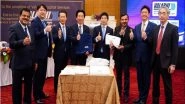 Business News | Japan-based Toyota Tsusho Corporation and Tokai Corp Partner to Launch Valabhi Hospital Services