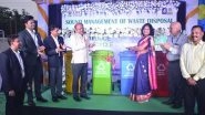 Business News | BPCL Launches E-Waste Management Initiative to Further Strengthen Sustainable Development Goals
