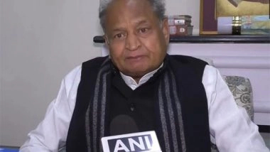 India News | Locals in Rajasthan Celebrate After CM Ashok Gehlot Announces New Districts