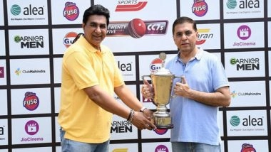 Business News | Saran Sports Launches 25th Edition of Corporate Cricket 7s 2023