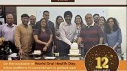 Business News | Clove Dental Reaffirms Its Commitment to Oral Health as It Celebrates Its 12th Anniversary