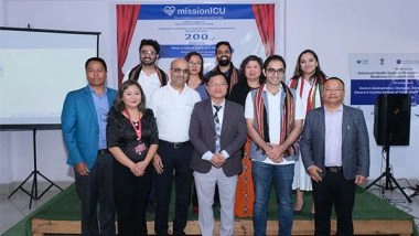 Business News | Mission ICU Adds 100 Additional ICU Beds in Rural India, Achieves 200 ICU Beds Milestone