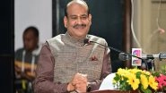 India News | Country Moving Forward with Vision of Women-centric Development: Om Birla