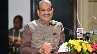 India News | Country Moving Forward with Vision of Women-centric Development: Om Birla