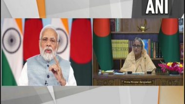 India-Bangladesh Friendship Pipeline Will Enhance Cooperation in Energy Security Between the Two Countries, Says PM Narendra Modi