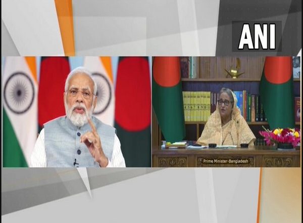 India-Bangladesh Friendship Pipeline Will Enhance Cooperation in Energy Security Between the Two Countries, Says PM Narendra Modi